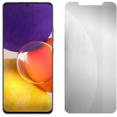 Divine International Impossible Screen Guard for Samsung Galaxy S20 FE(Pack of 1)