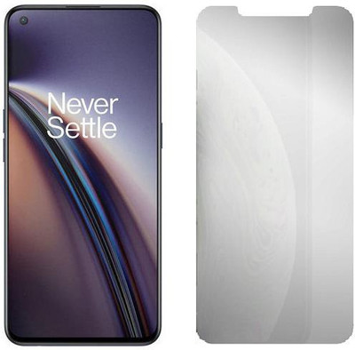 HQ Protection Impossible Screen Guard for OnePlus Nord CE 5G(Pack of 1)
