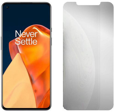Divine International Impossible Screen Guard for OnePlus 9(Pack of 1)