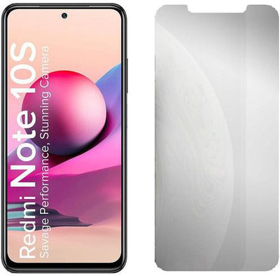 FnF Impossible Screen Guard for Xiaomi Redmi Note 10S(Pack of 1)