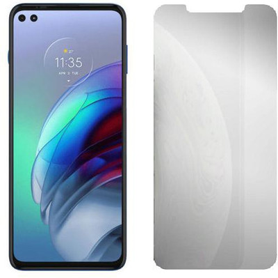 Divine International Impossible Screen Guard for Motorola G10 Power(Pack of 1)