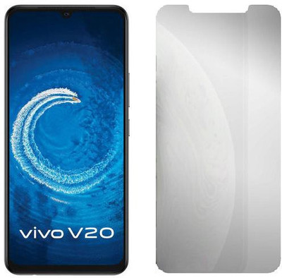 Divine International Impossible Screen Guard for Vivo V20 SE(Pack of 1)
