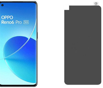 Divine International Impossible Screen Guard for OPPO Reno6 Pro 5G(Pack of 1)