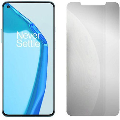 Divine International Impossible Screen Guard for OnePlus 9R(Pack of 1)