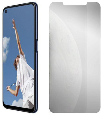 Divine International Impossible Screen Guard for OPPO A74(Pack of 1)