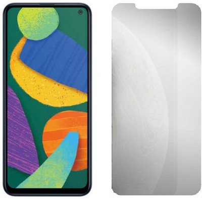 Divine International Impossible Screen Guard for Samsung Galaxy F62(Pack of 1)