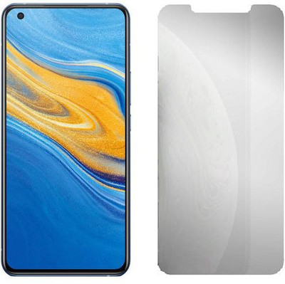 Divine International Impossible Screen Guard for Vivo X60(Pack of 1)