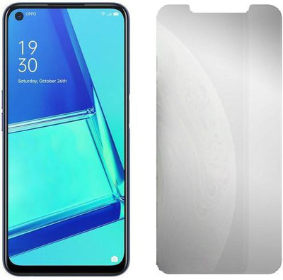 Divine International Impossible Screen Guard for OPPO A52(Pack of 1)