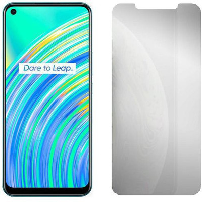 Divine International Impossible Screen Guard for Realme C17(Pack of 1)