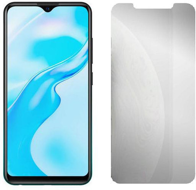 Divine International Impossible Screen Guard for Vivo Y1s(Pack of 1)
