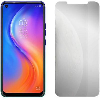 Divine International Impossible Screen Guard for Tecno Spark 5 Pro(Pack of 1)
