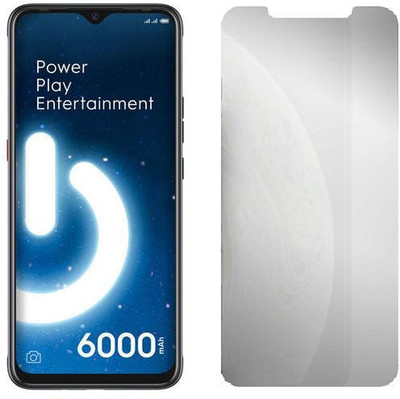 Divine International Impossible Screen Guard for Tecno Spark Power 2(Pack of 1)