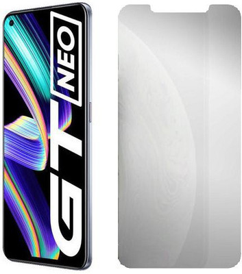 Divine International Impossible Screen Guard for Realme Narzo 20(Pack of 1)