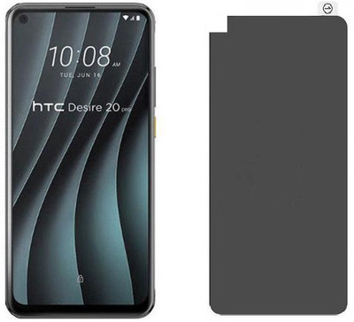 ATOZROYALS Impossible Screen Guard for HTC Desire 20 Pro(Pack of 1)