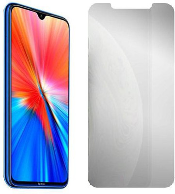 FnF Impossible Screen Guard for Xiaomi Redmi Note 8 2021(Pack of 1)