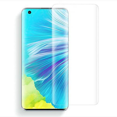 GMR Edge To Edge Tempered Glass for Mi 11 Ultra 5G(Pack of 1)