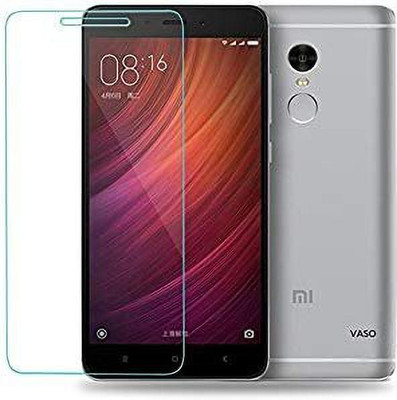 RAMBHIASTORES Tempered Glass Guard for Mi Redmi Note 4(Pack of 1)