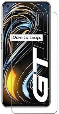 MOBIGENIX Tempered Glass Guard for REALME GT NEO 2(Pack of 1)
