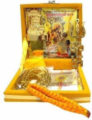 Lootnixx Brass, Crystal Yantra