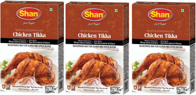 SHAN Chicken Tikka Masala(3 x 50 g)