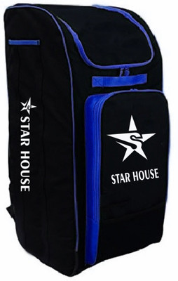 Star House Extra Quality For Cricket Kit Bag(Backpack)