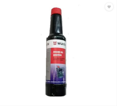 hinik Wurth Engine Oil Additive (250 ml) Wurth Engine Oil Additive (250 ml) High Performance Engine Oil(250 ml, Pack of 1)