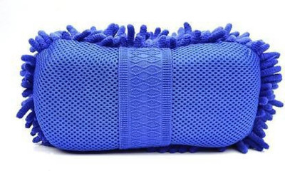 TEDRED Microfiber Vehicle Washing  Sponge(Pack Of 1)
