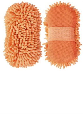 TEDRED Microfiber Vehicle Washing  Sponge(Pack Of 1)