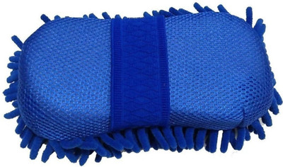 TEDRED Microfiber Vehicle Washing  Sponge(Pack Of 1)