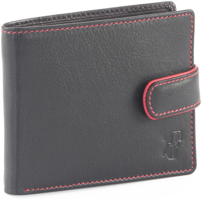 51% OFF on FT Men Formal, Evening/Party, Casual Black Genuine Leather Wallet(9 Card Slots) 51% OFF on FT Men Formal, Evening/Party, Casual Black Genuine Leather Wallet(9 Card Slots)