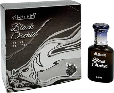 Al nuaim black oudh outlet