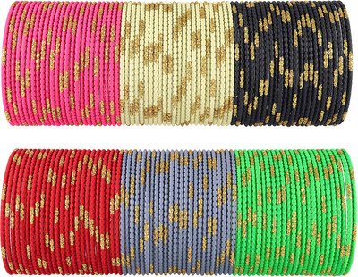 NMII Metal Bangle Set(Pack of 144)