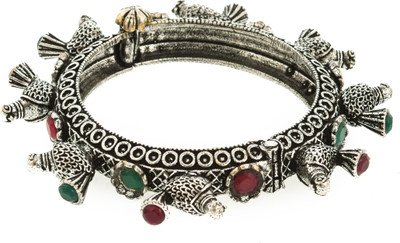 Rozy Style Metal Silver Bracelet
