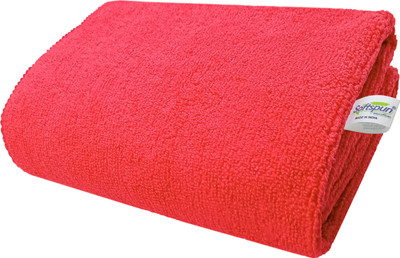 SOFTSPUN Microfiber 340 GSM Bath Towel