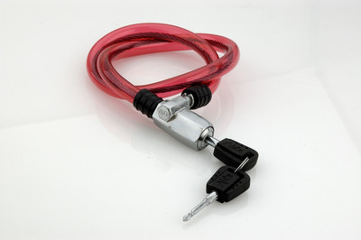 ALFAMADHRAJ AS 01 RED Cycle Lock