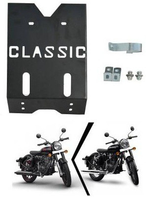 SRPHERE SR100-Engine Guard for Bash Plate/Engine Guard/Sump Guard Bike Engine Guard (Royal Enfield) Bike Engine Guard(Royal Enfield)