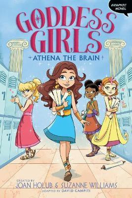 Athena the Brain Graphic Novel: Volume 1(English, Paperback, unknown)