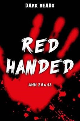 Red Handed(English, Paperback, Evans Ann)