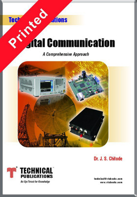 Digital Communication - A Conceptual Approach(Paperback, Dr. J. S. Chitode)