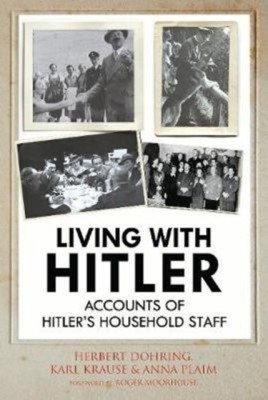 Living with Hitler(English, Hardcover, Wilhelm Krause Karl)