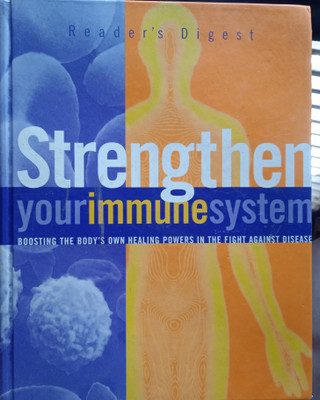 Strengthen Your Immune System(English, Hardcover)
