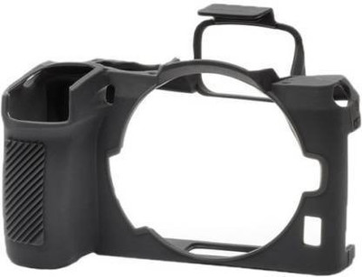 digiclicks Silicone Protection Cover for Nikon Z50 Camera Bag (Black)  Camera Bag(Black)
