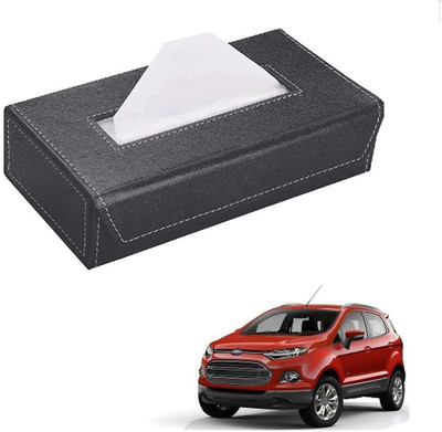 KOZDIKO YUR- Ford EcoSport Vehicle Tissue Dispenser(Grey)