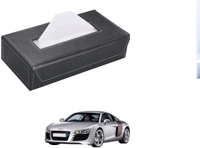 KOZDIKO YUR- Audi R8 Vehicle Tissue Dispenser(Black)