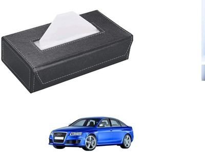 KOZDIKO YUR- Audi RS6 Vehicle Tissue Dispenser(Grey)