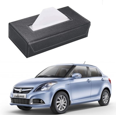 KOZDIKO YUR- Maruti Suzuki Swift Dzire 2017 Vehicle Tissue Dispenser(Grey)