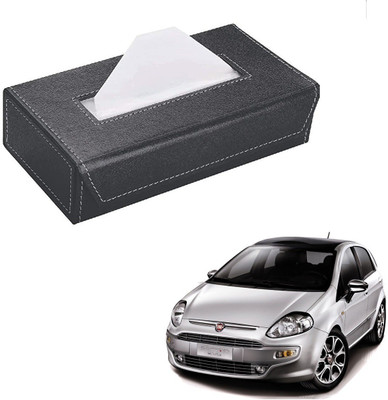 KOZDIKO YUR- Fiat Punto Evo Vehicle Tissue Dispenser(Grey)