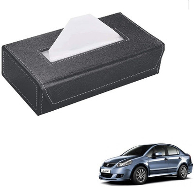 KOZDIKO YUR- Maruti Suzuki SX 4 Vehicle Tissue Dispenser(Grey)