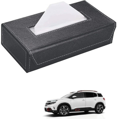 KOZDIKO YUR- Citroen C5 Aircross Vehicle Tissue Dispenser(Grey)