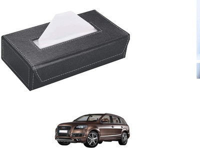 KOZDIKO YUR- Audi Q7 Vehicle Tissue Dispenser(Grey)